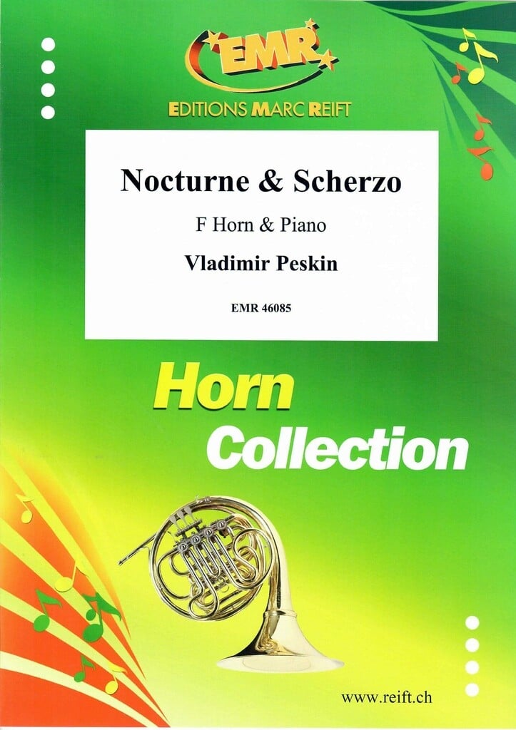 Nocturne & Scherzo